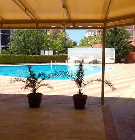 Apartment Rainbow Economy Studio Nova Sunny Beach