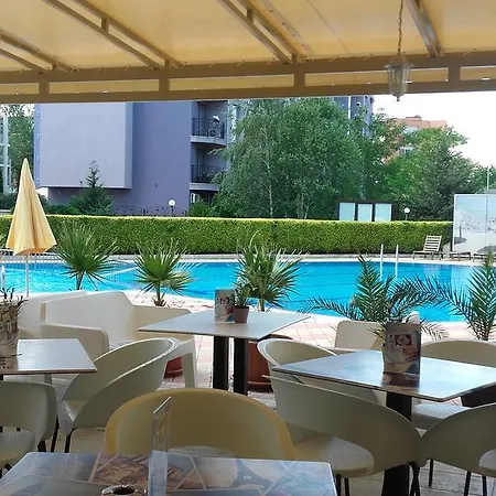 Rainbow Economy Studio Nova Sunny Beach