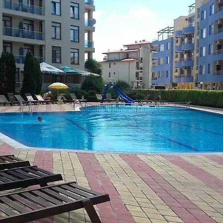 Apartment Rainbow Economy Studio Nova Sunny Beach